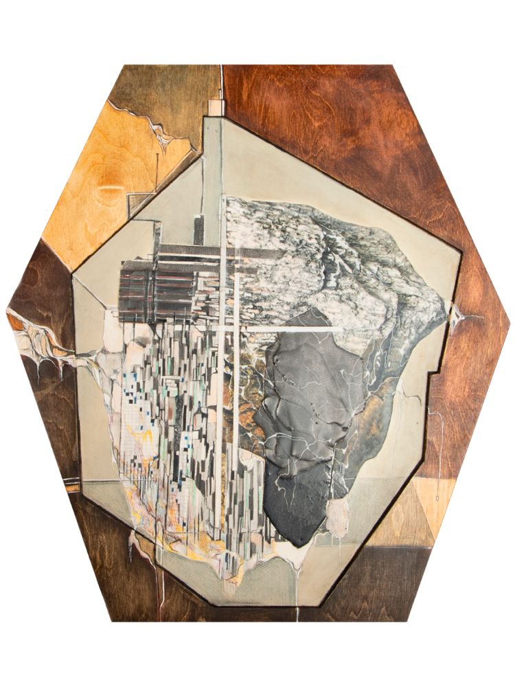 <Mutable Terrains , 2024